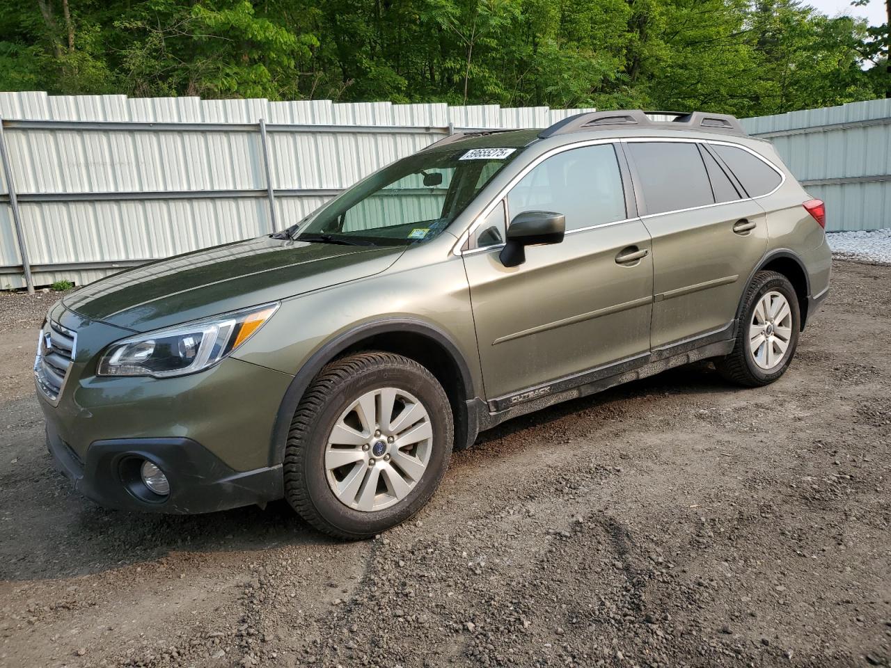 SUBARU OUTBACK 2. 2017