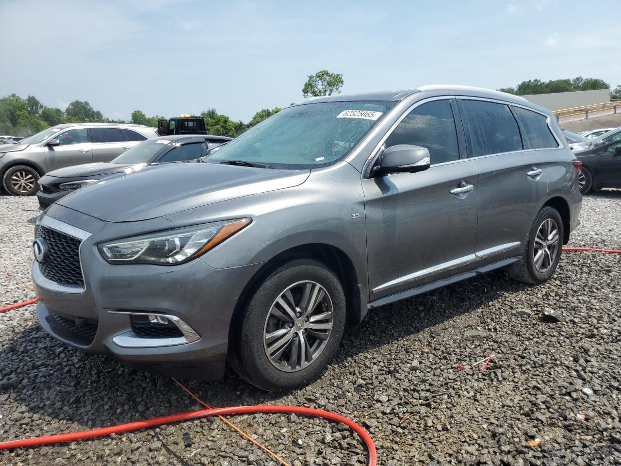 INFINITI QX60 2017