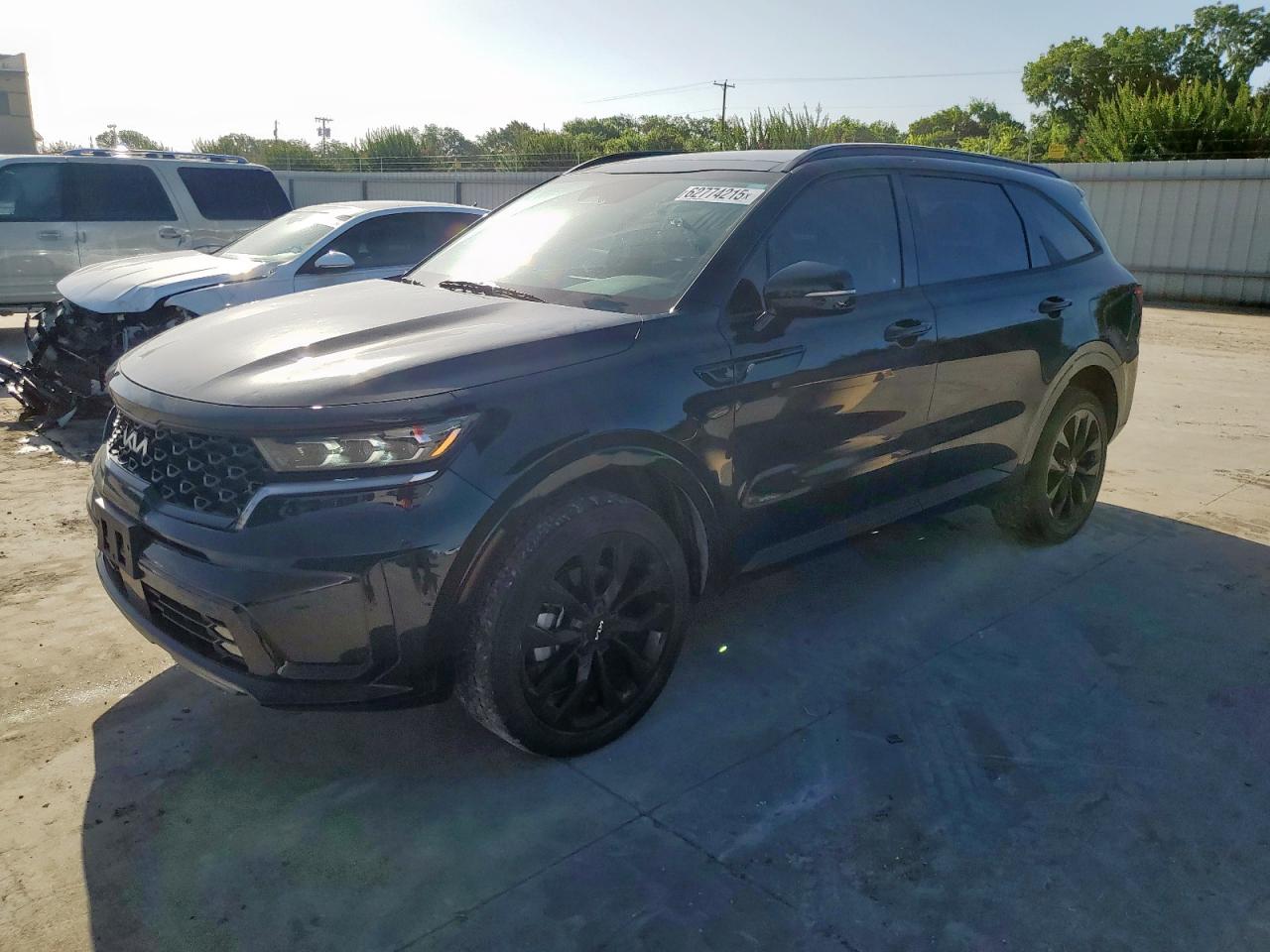 KIA SORENTO SX 2023