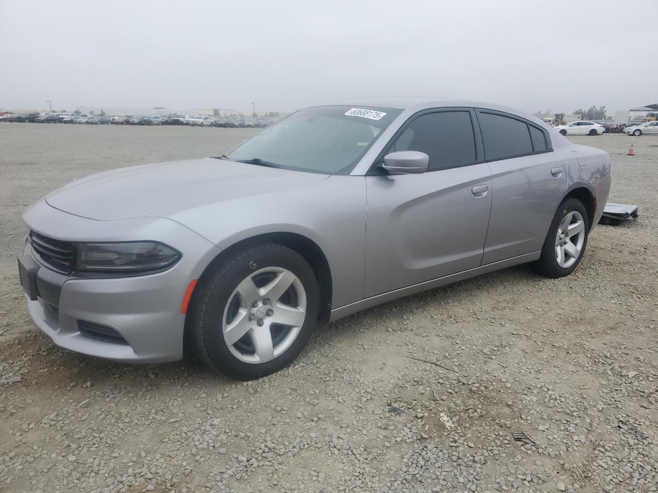 DODGE CHARGER PO 2016