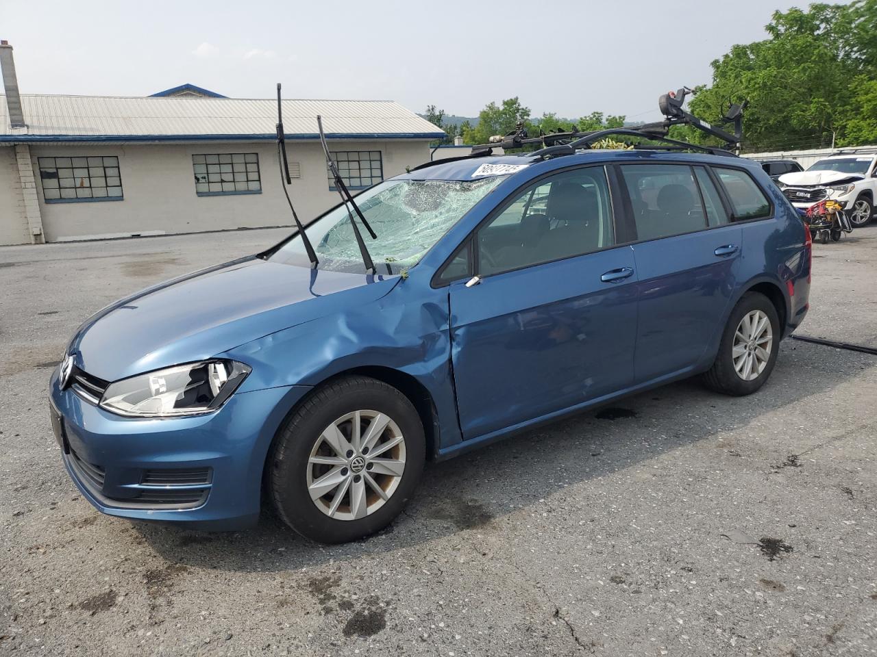 VOLKSWAGEN GOLF SPORT 2016