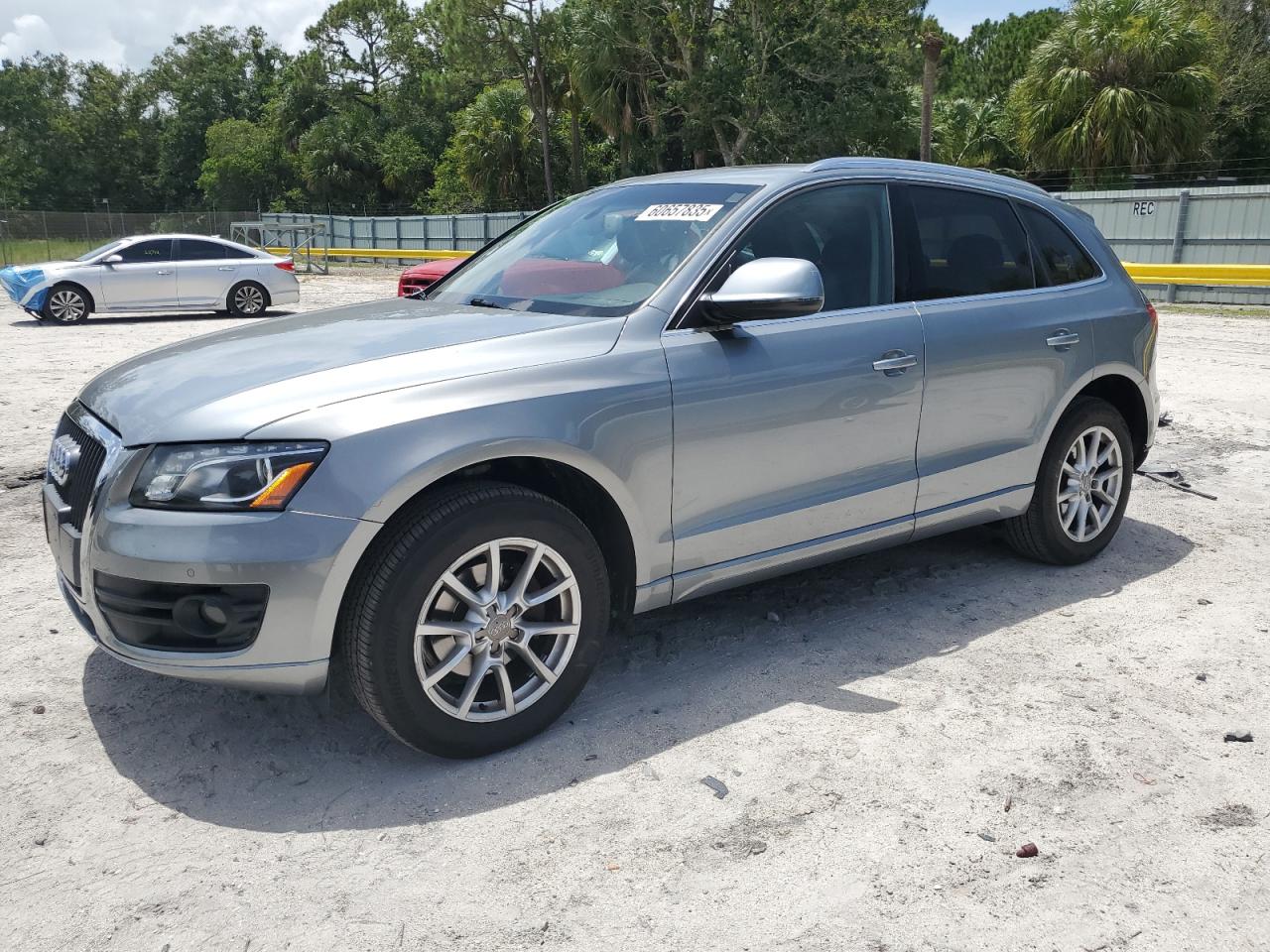 AUDI Q5 PREMIUM 2011