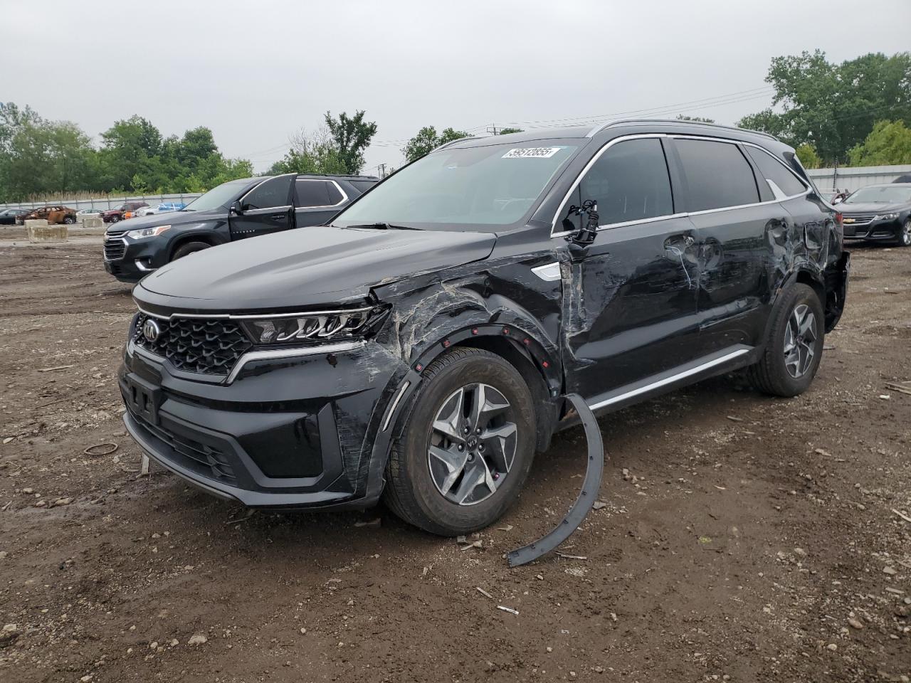 KIA SORENTO S 2021