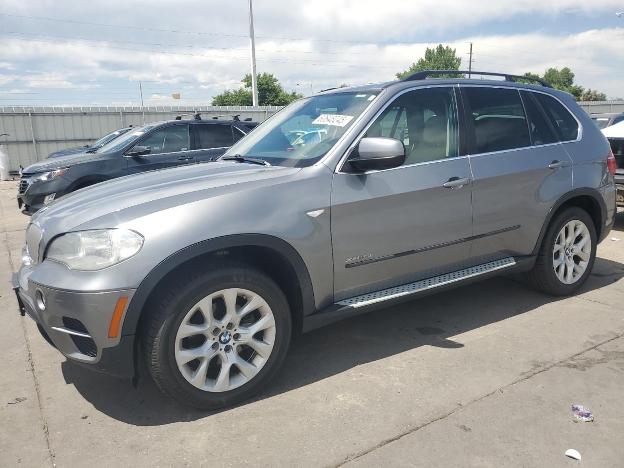 BMW X5 XDRIVE3 2013