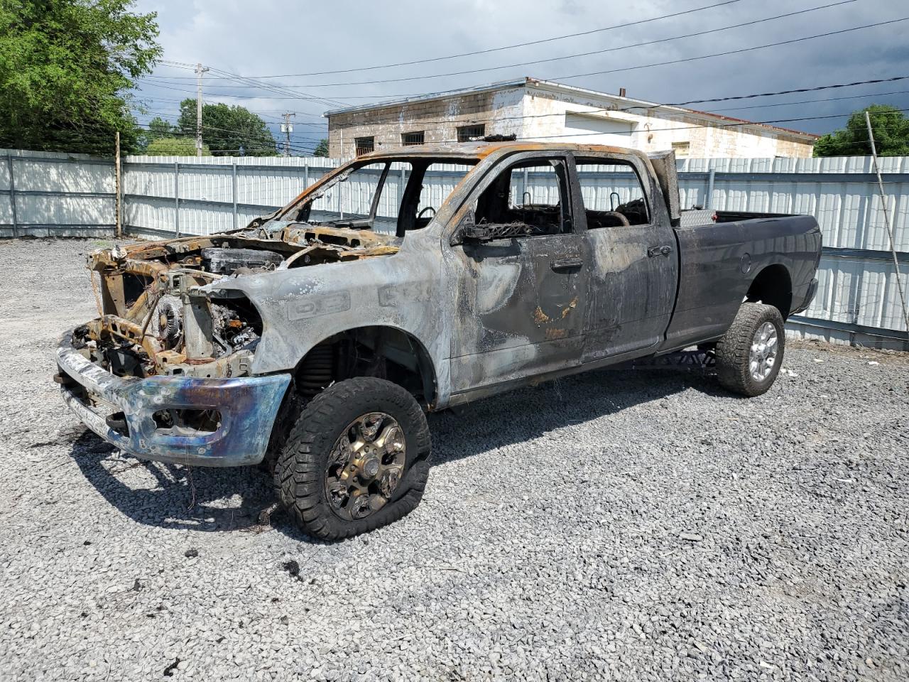 RAM 3500 BIG H 2019