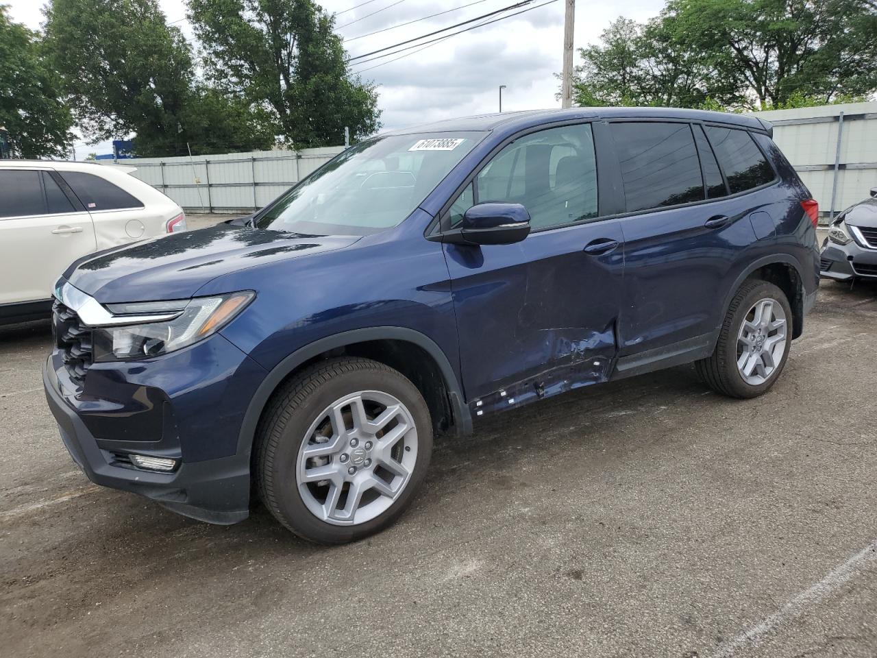 HONDA PASSPORT E 2025