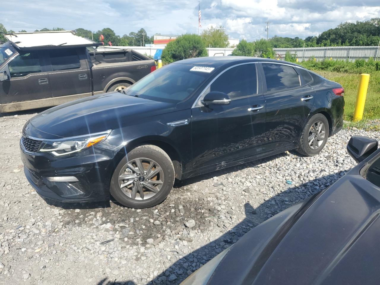 KIA OPTIMA LX 2019