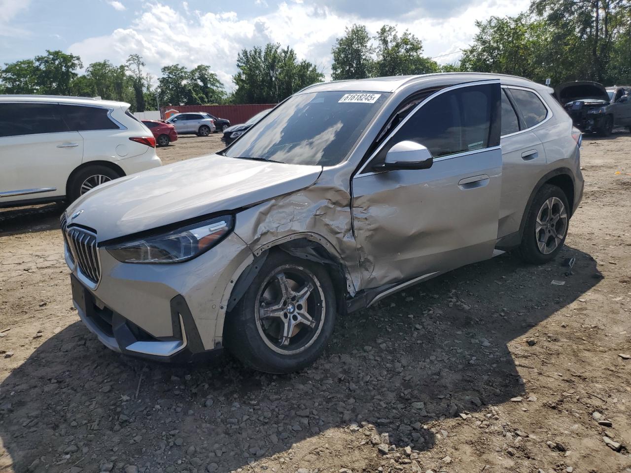 BMW X1 XDRIVE2 2024