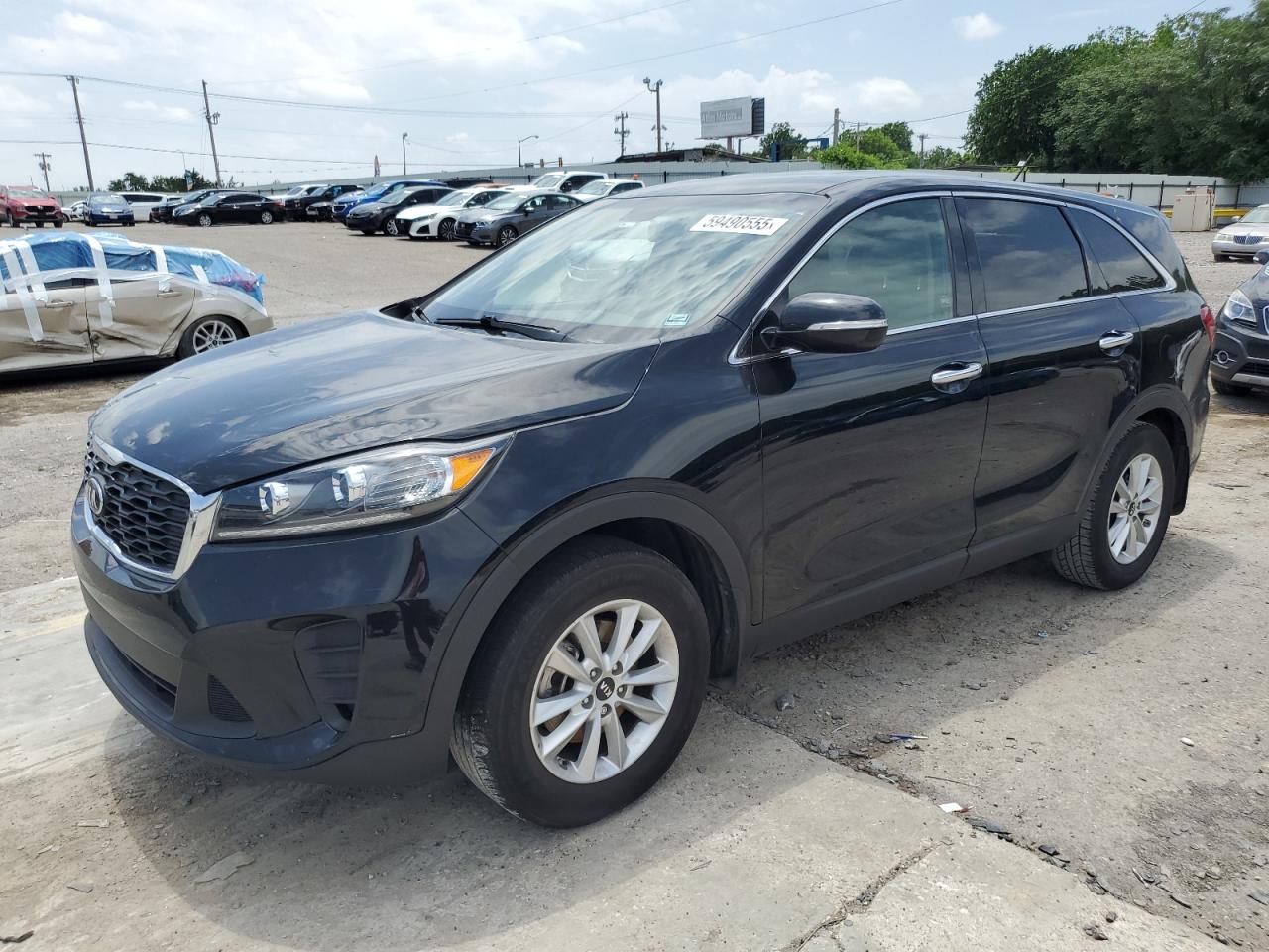 KIA SORENTO L 2019