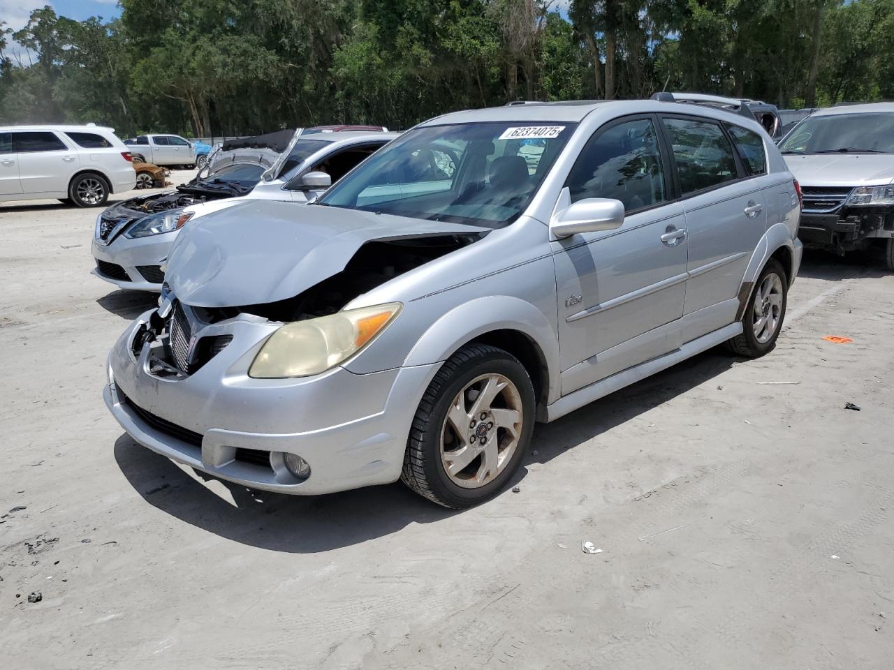 PONTIAC VIBE 2006