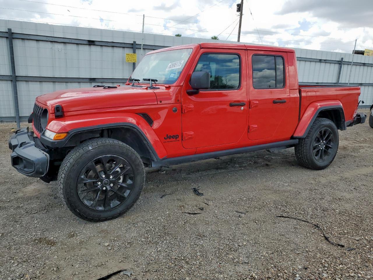 JEEP GLADIATOR 2024