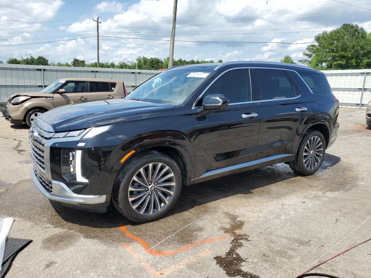 HYUNDAI PALISADE C 2024