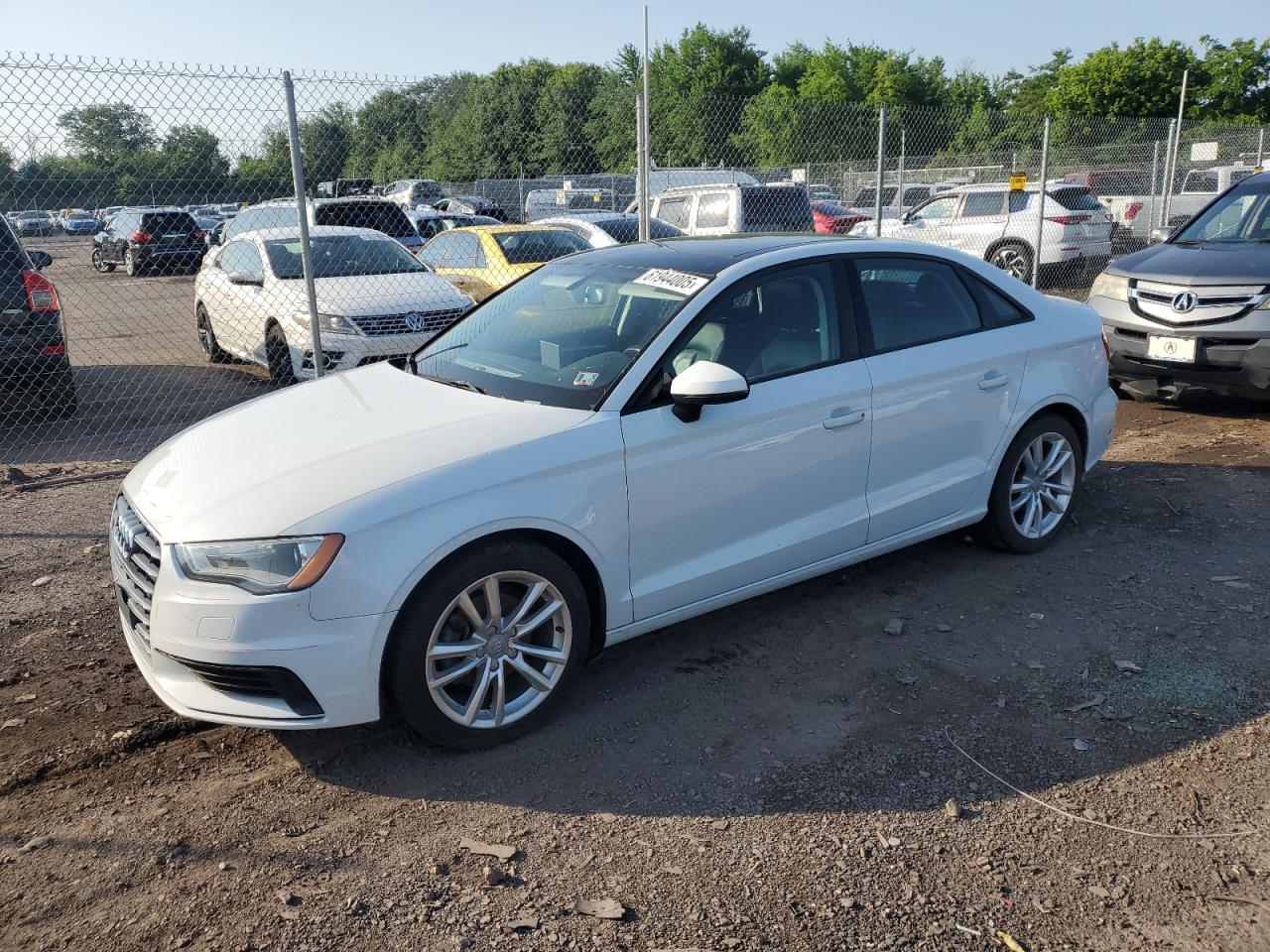 AUDI A3 PREMIUM 2015