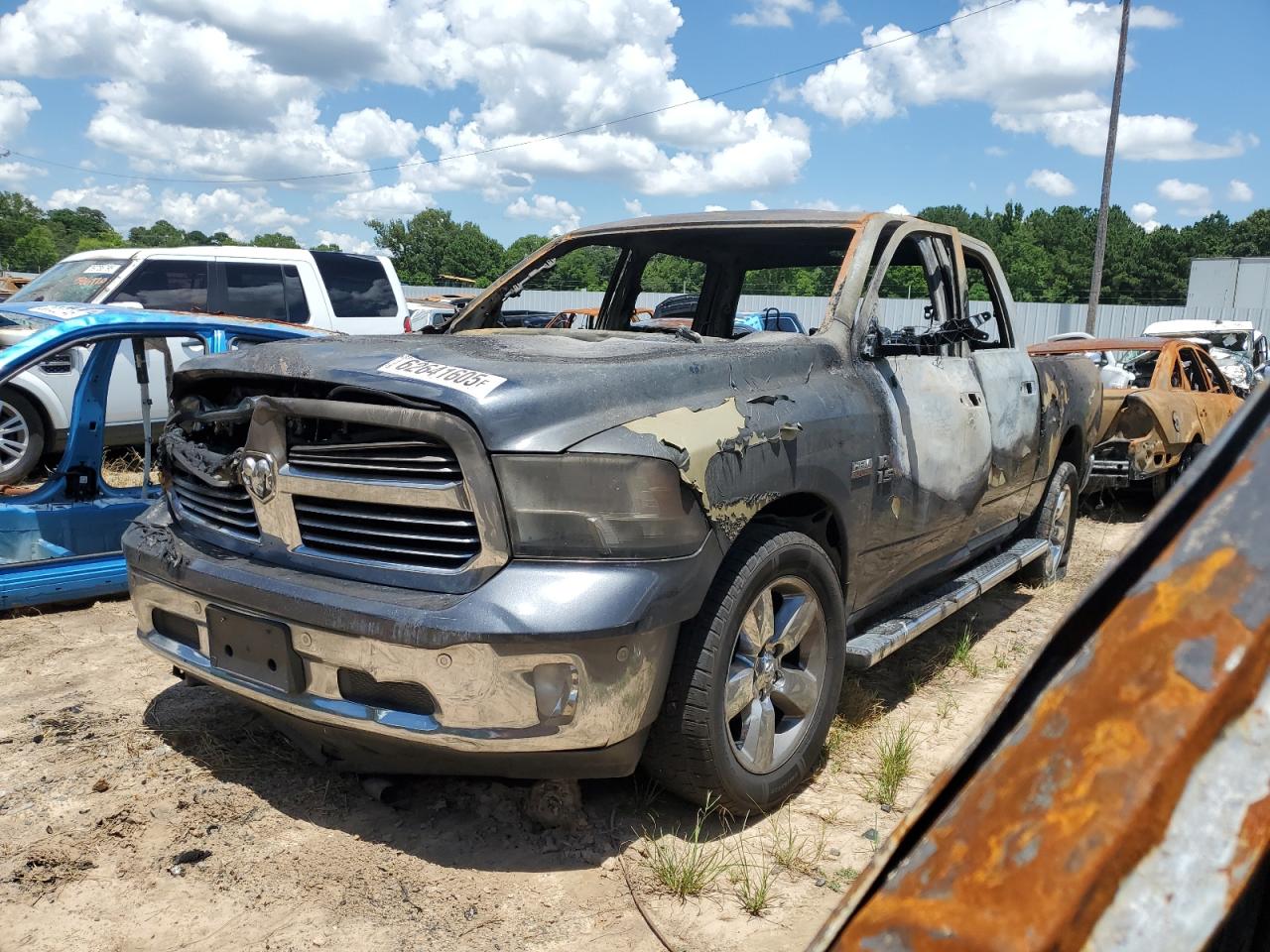 RAM 1500 SLT 2016