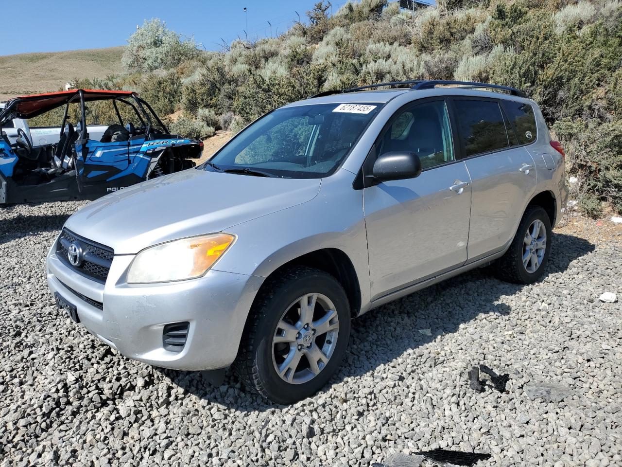 TOYOTA RAV4 2012