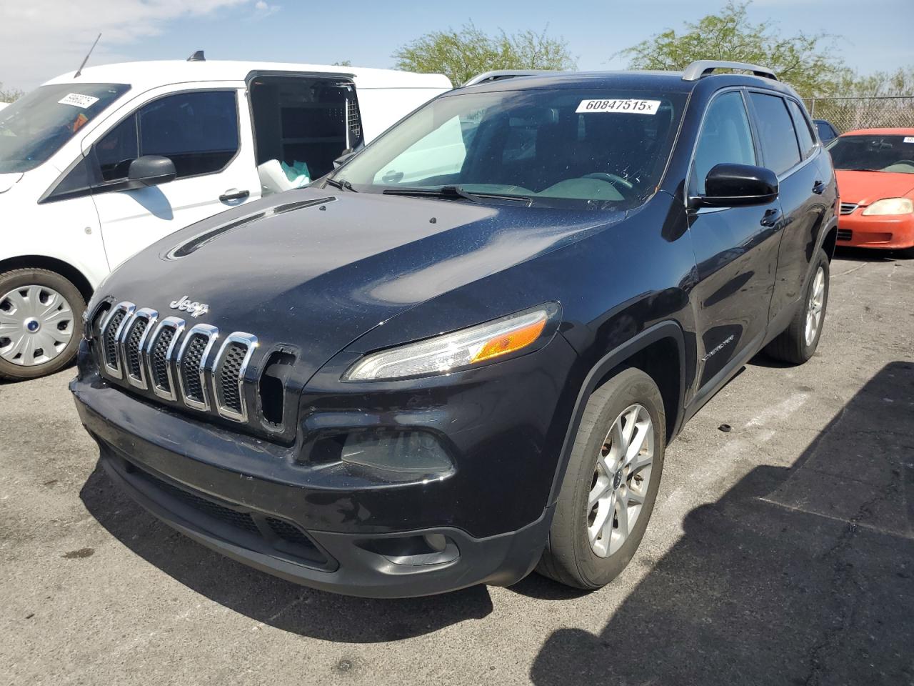JEEP CHEROKEE L 2014