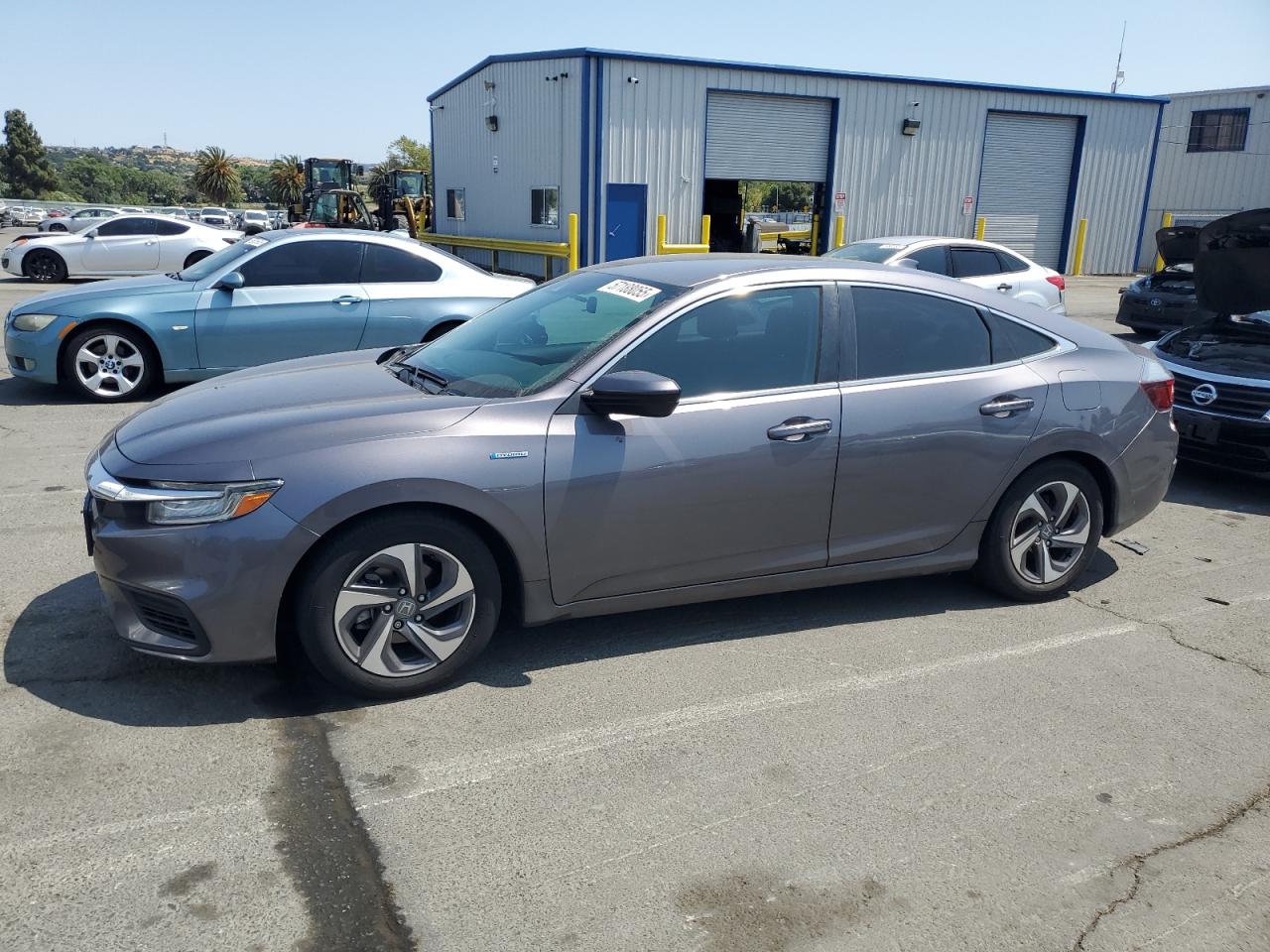 HONDA INSIGHT EX 2019