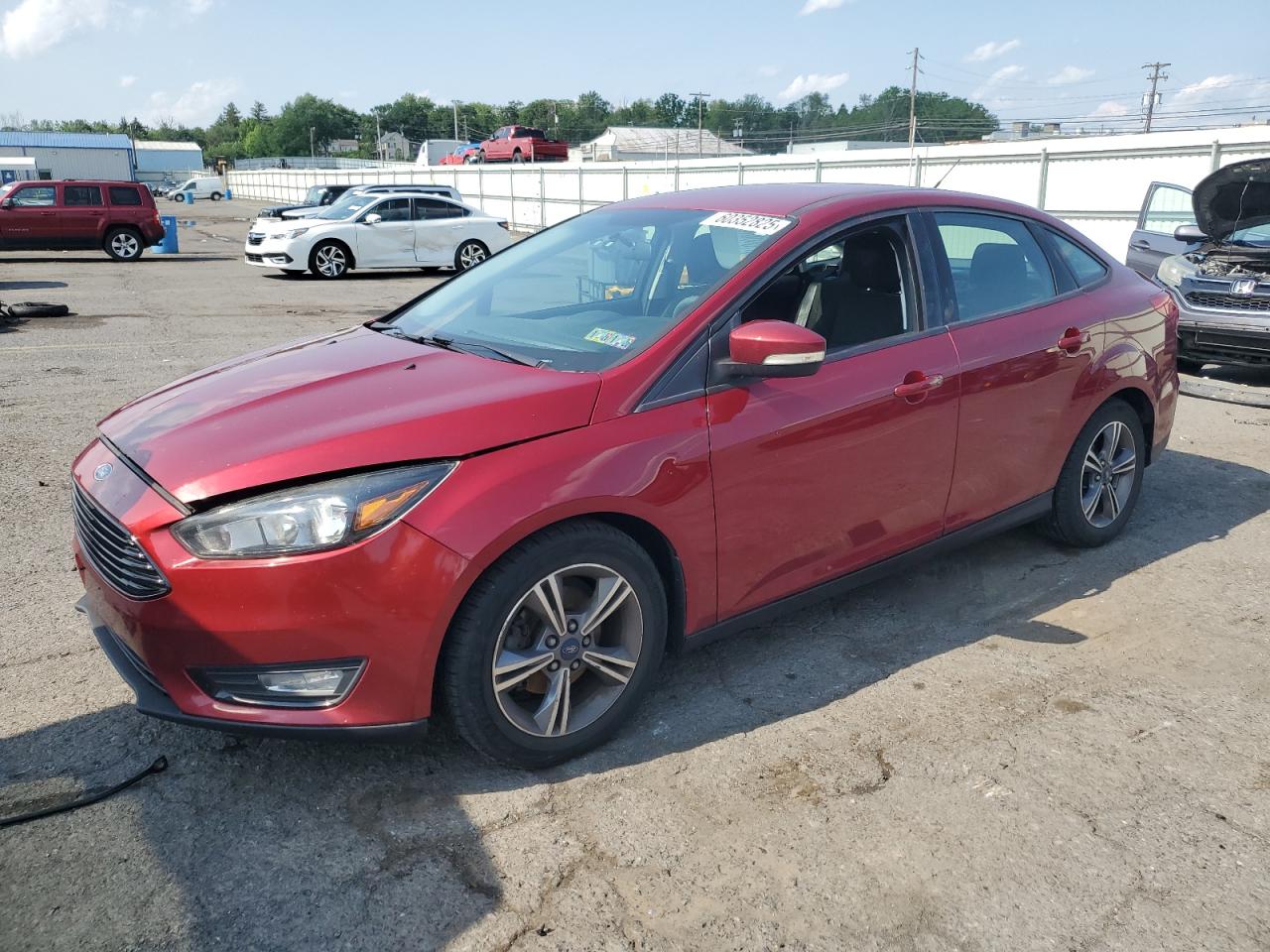 FORD FOCUS SE 2017