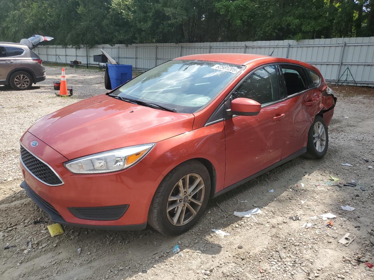 FORD FOCUS SE 2018