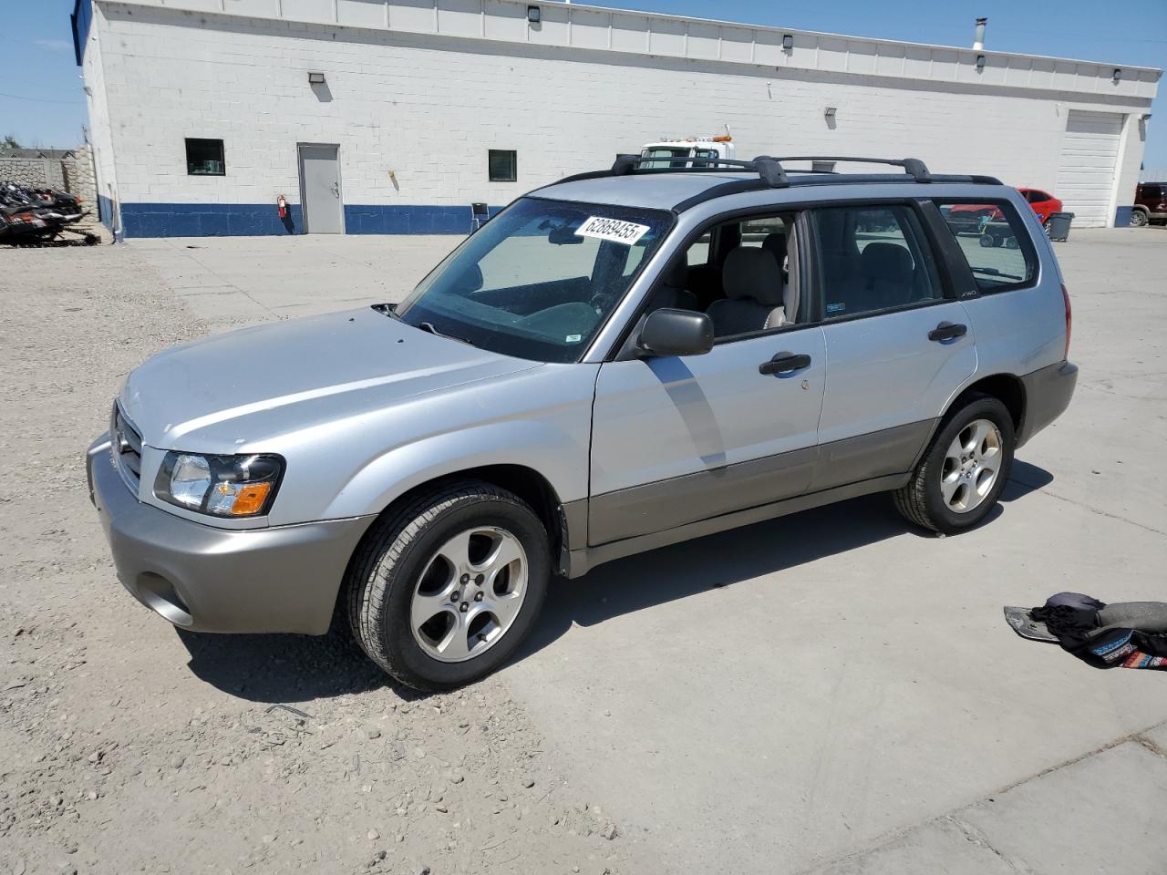 SUBARU FORESTER 2 2003