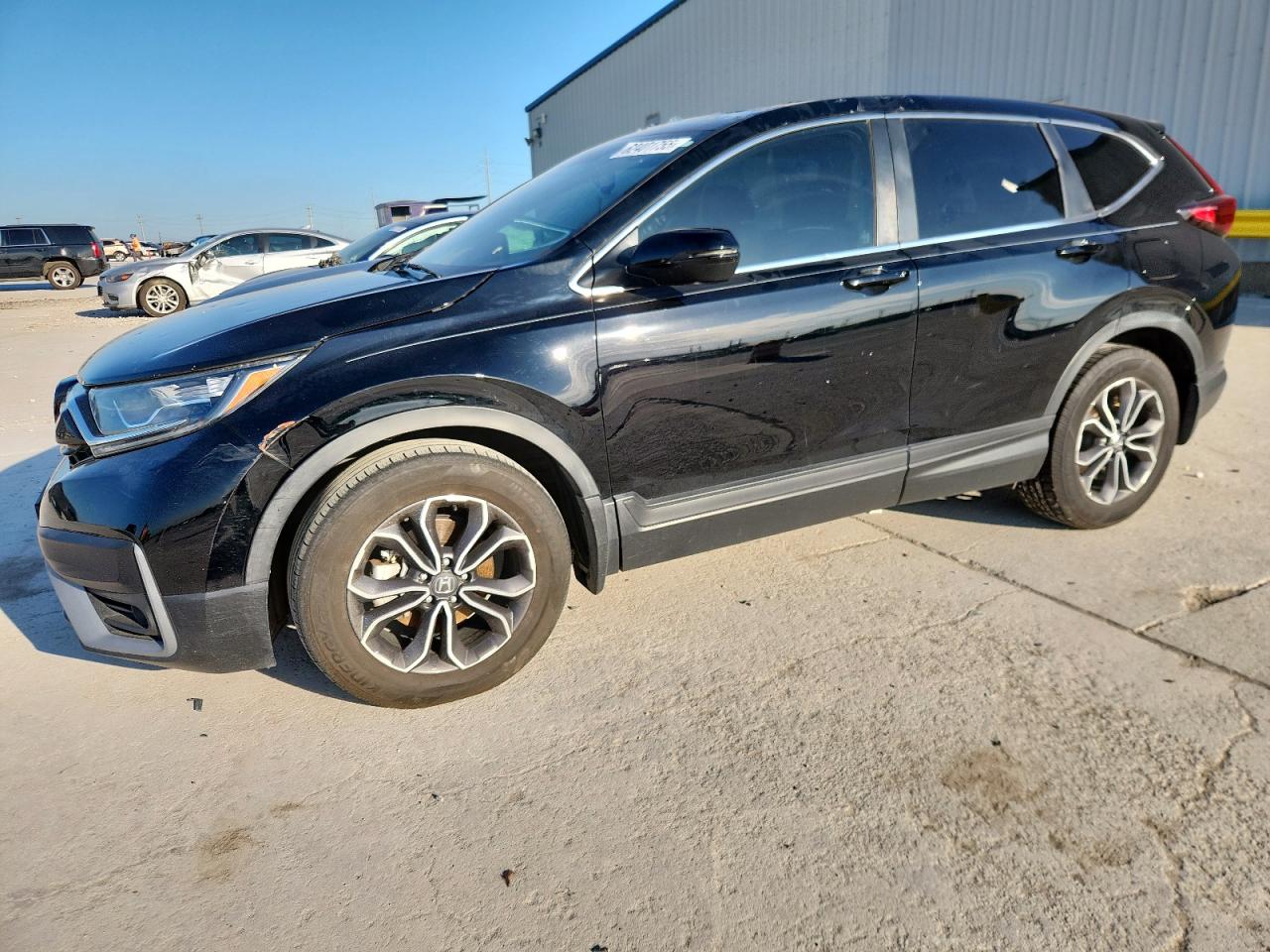 HONDA CR-V EXL 2020