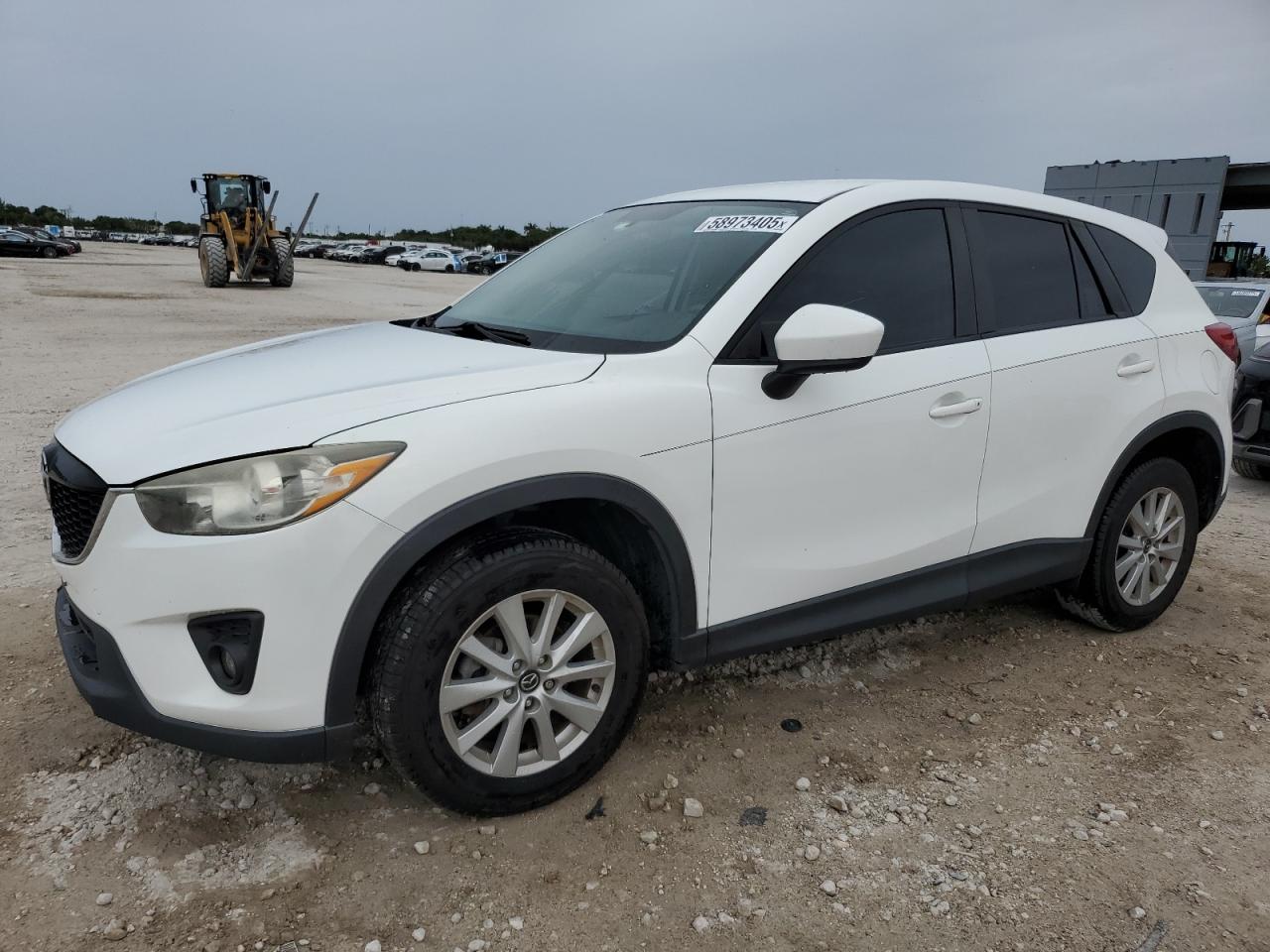 MAZDA CX-5 TOURI 2014
