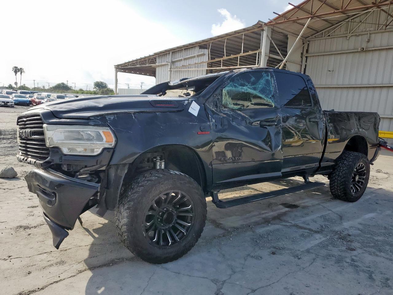 RAM 2500 BIG H 2019