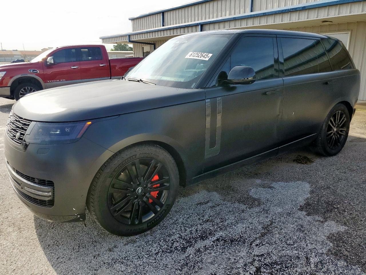 LAND ROVER RANGE ROVE 2024