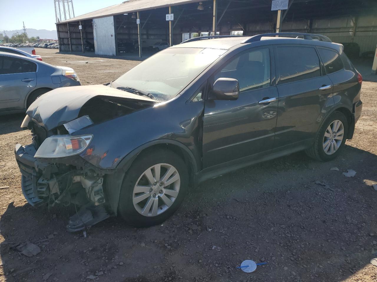 SUBARU TRIBECA LI 2008