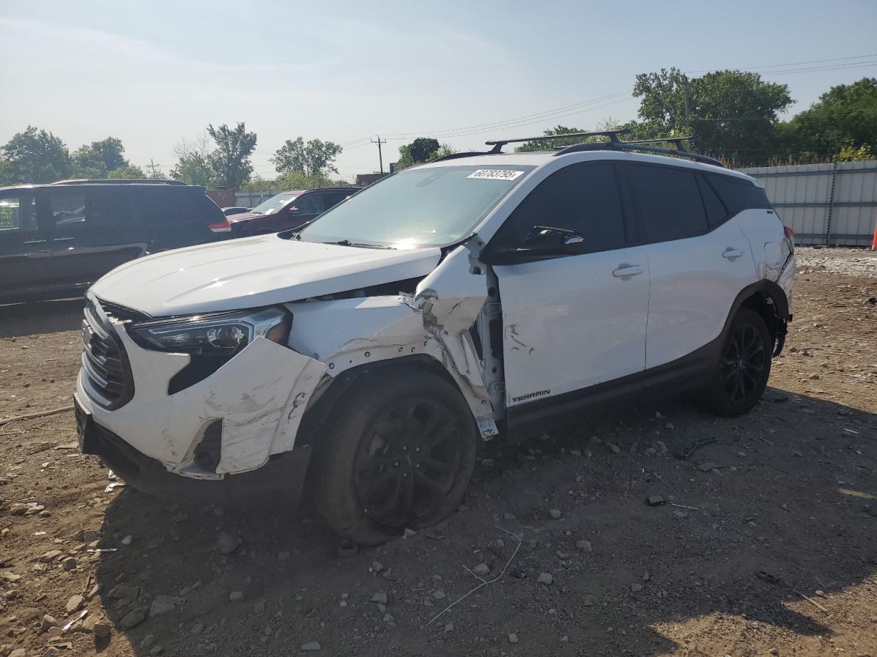 GMC TERRAIN SL 2020