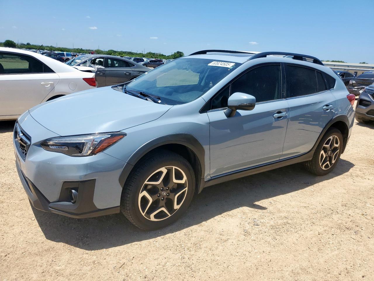 SUBARU CROSSTREK 2019