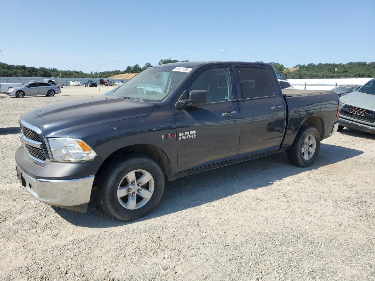 RAM 1500 ST 2018