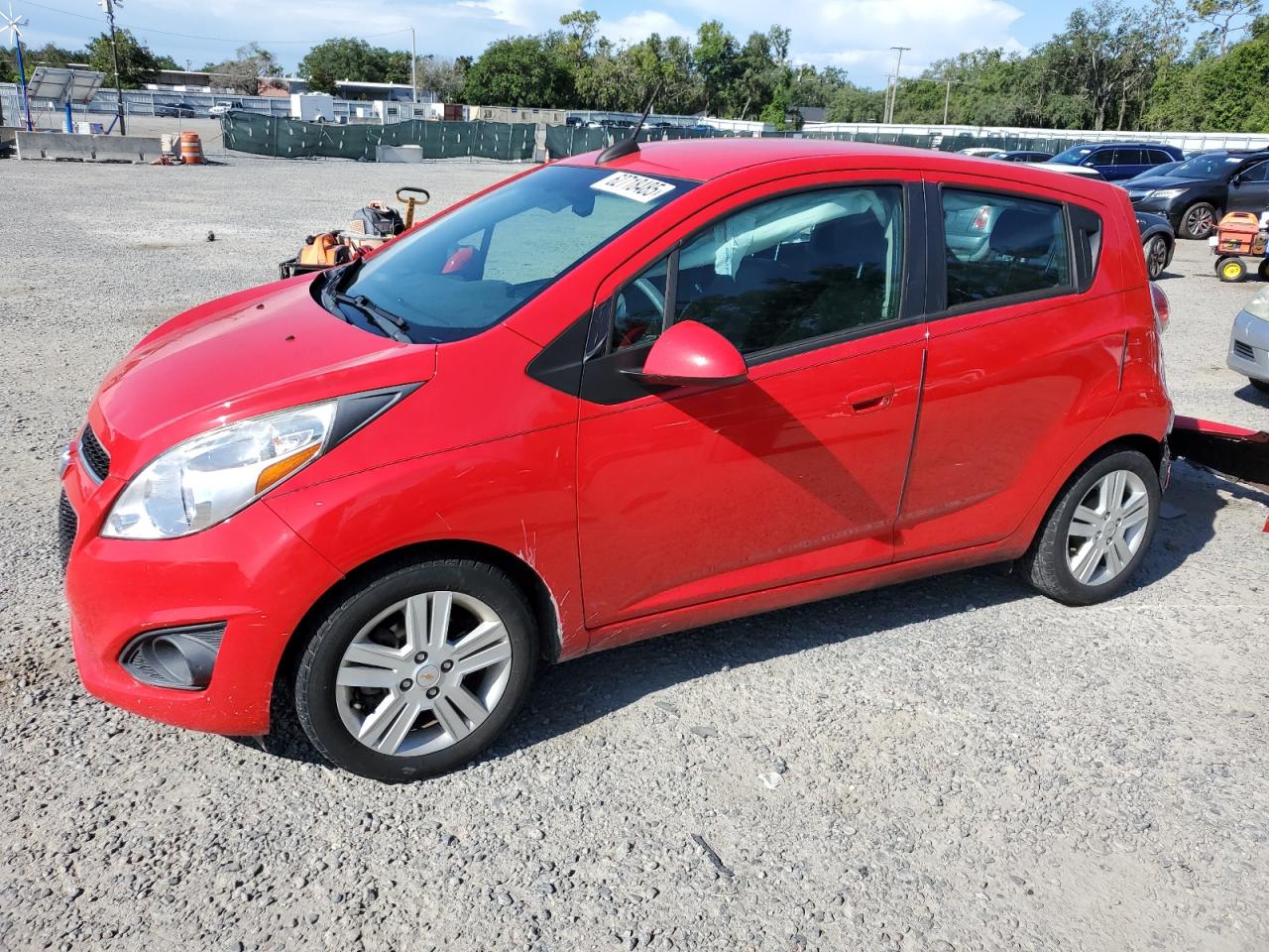 CHEVROLET SPARK LS 2015