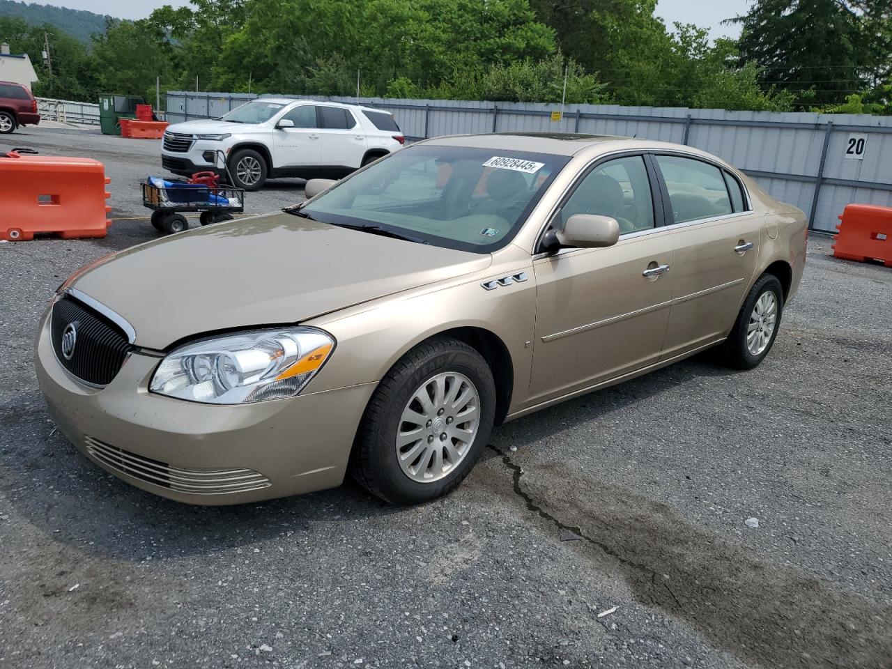 BUICK LUCERNE CX 2006