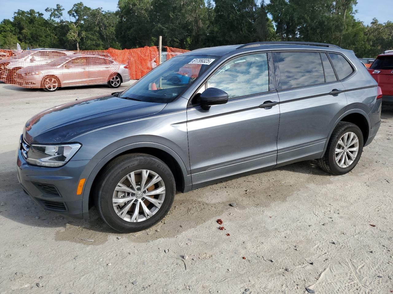 VOLKSWAGEN TIGUAN S 2020