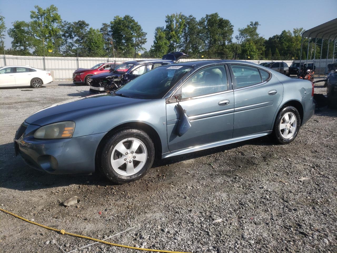PONTIAC GRAND PRIX 2006