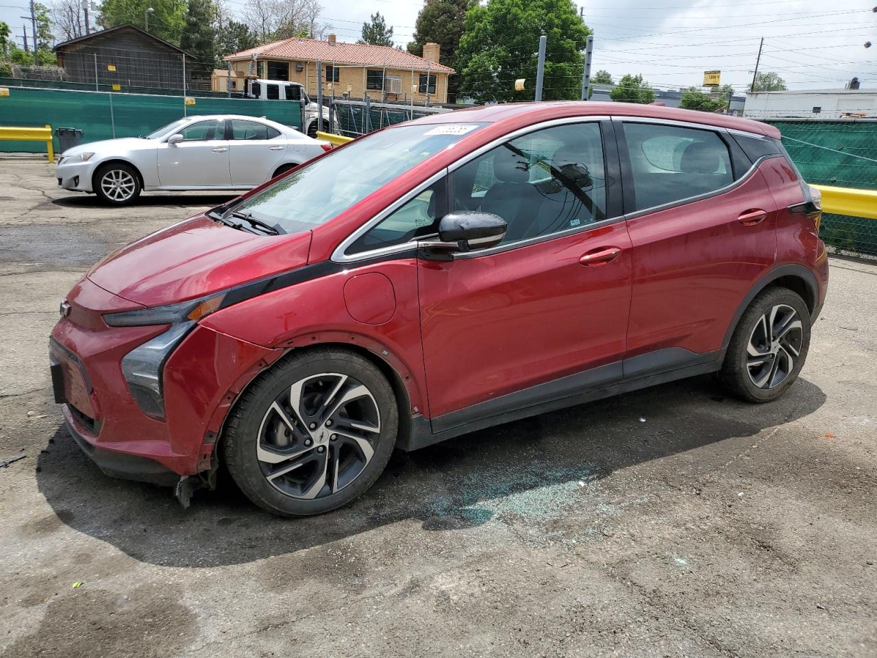CHEVROLET BOLT EV 2L 2023