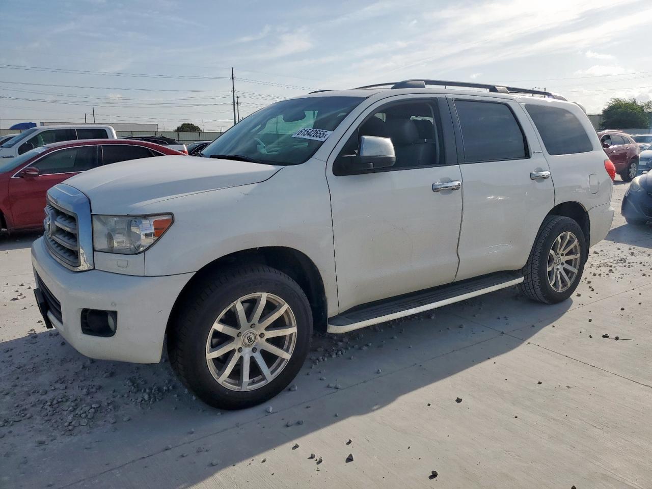 TOYOTA SEQUOIA LI 2013