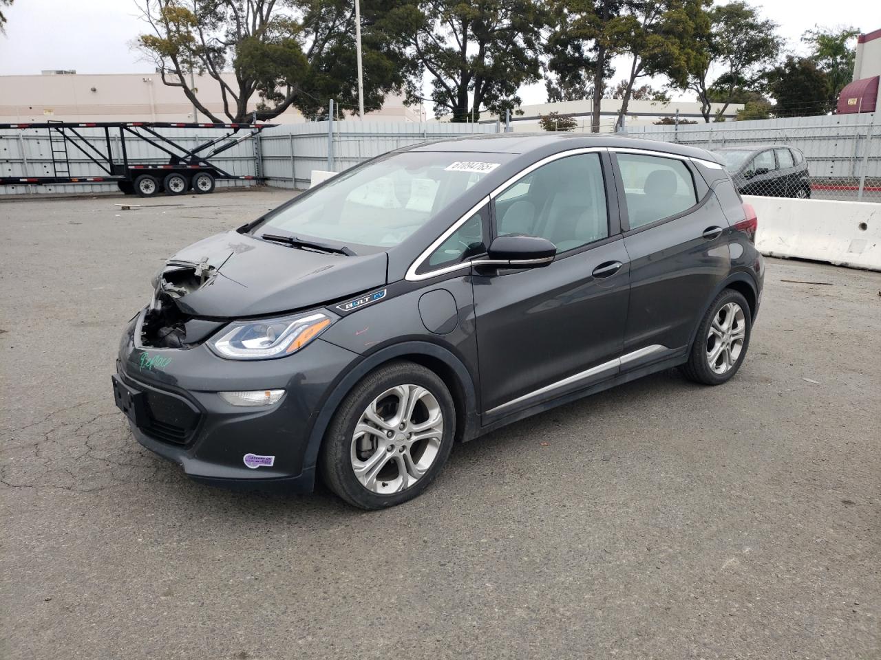 CHEVROLET BOLT EV LT 2019