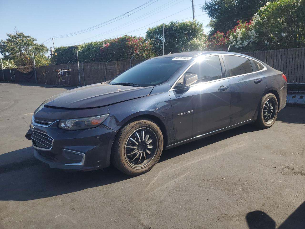 CHEVROLET MALIBU LS 2016