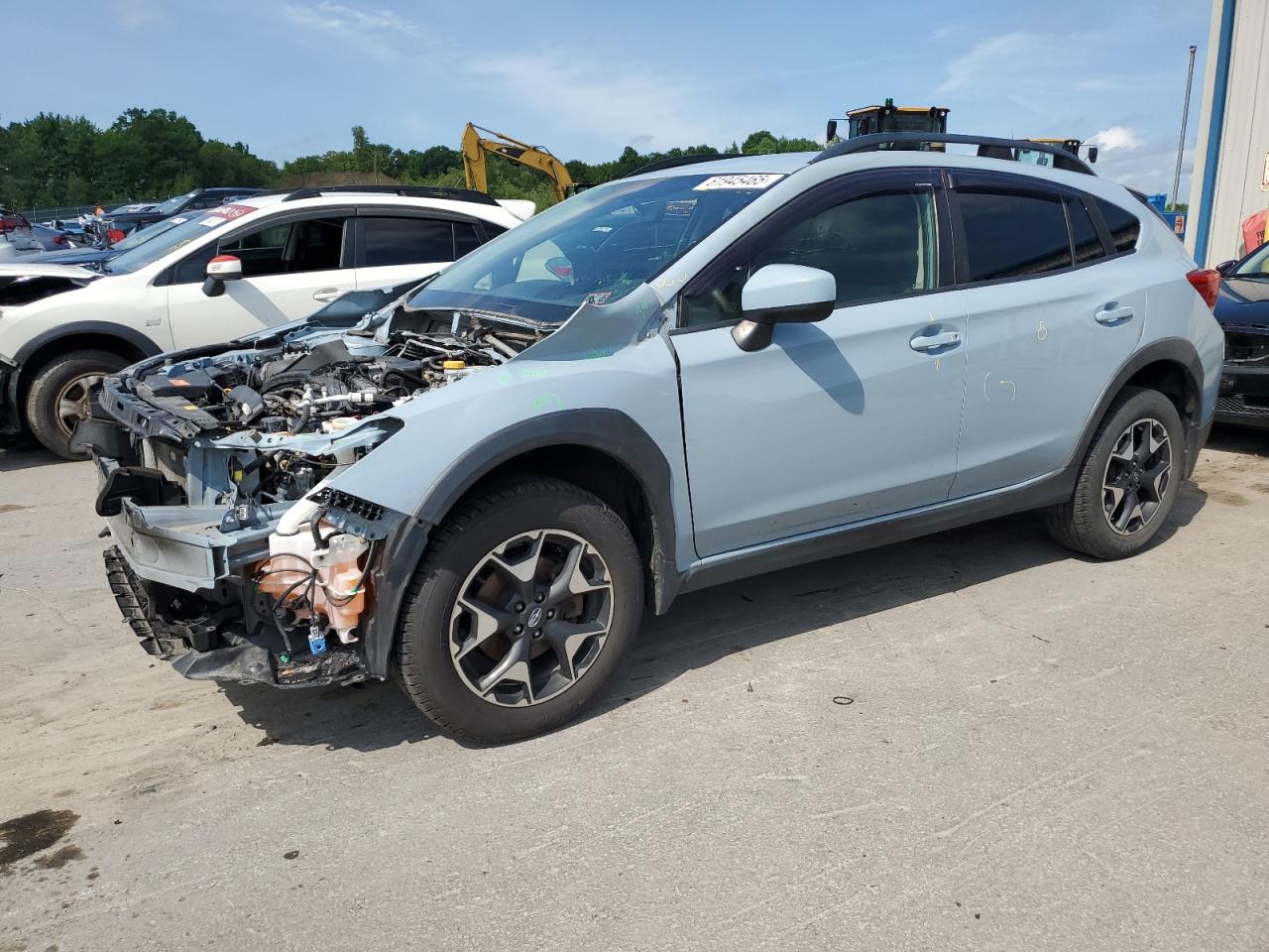 SUBARU CROSSTREK 2019