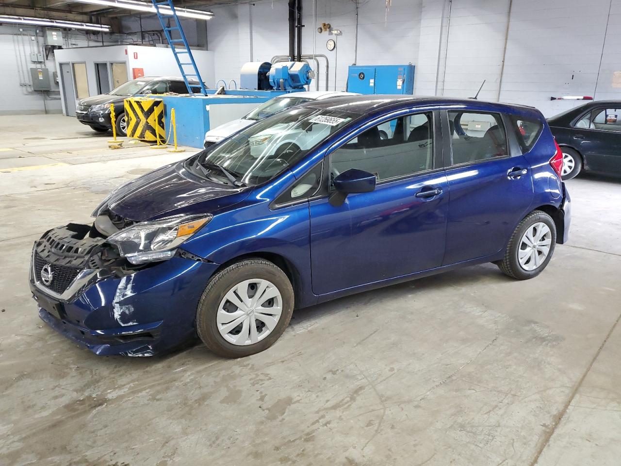 NISSAN VERSA NOTE 2018