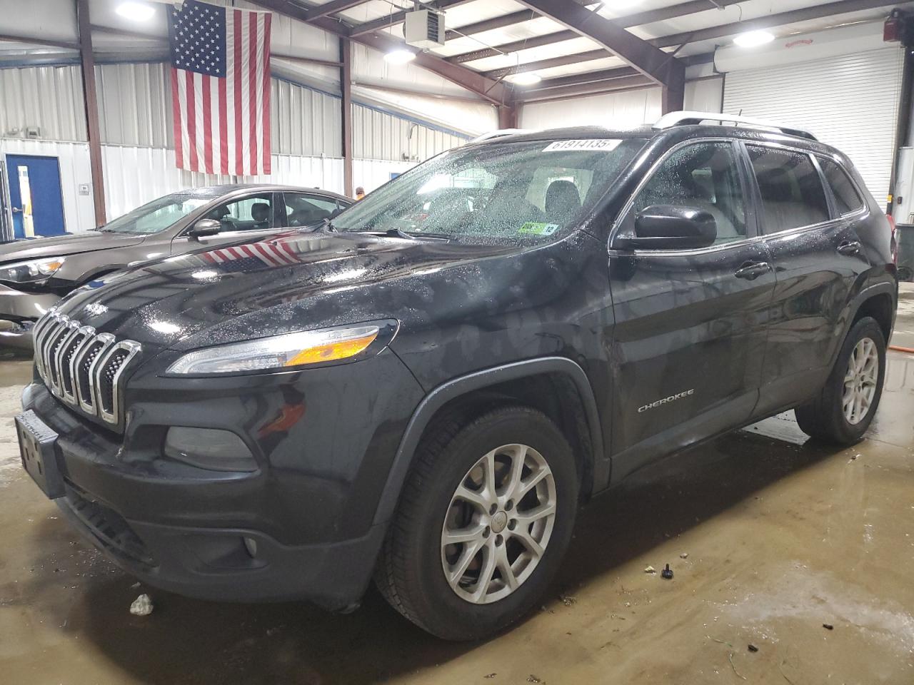 JEEP CHEROKEE L 2015