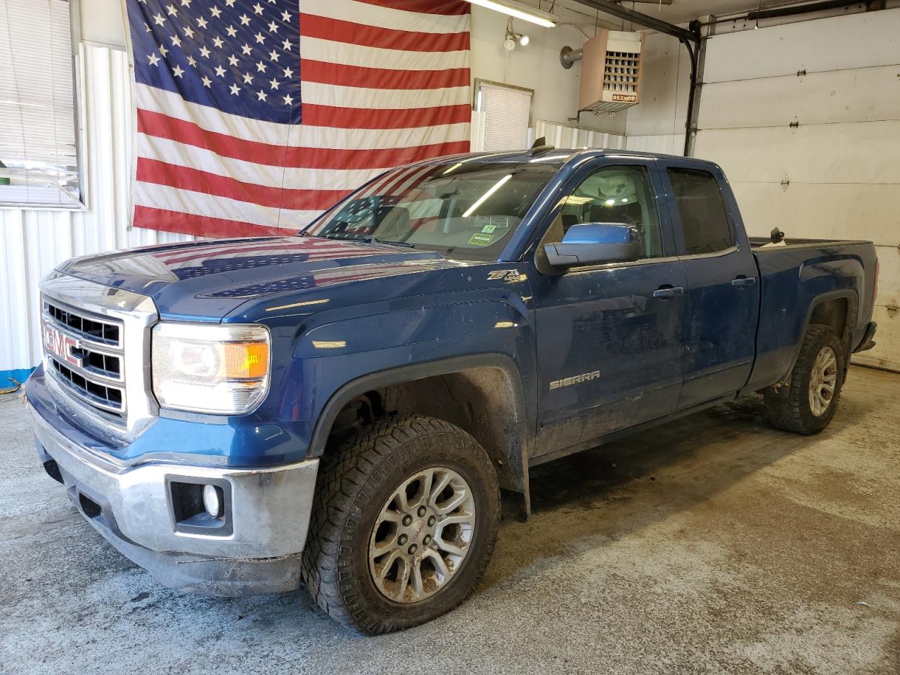 GMC SIERRA K15 2015