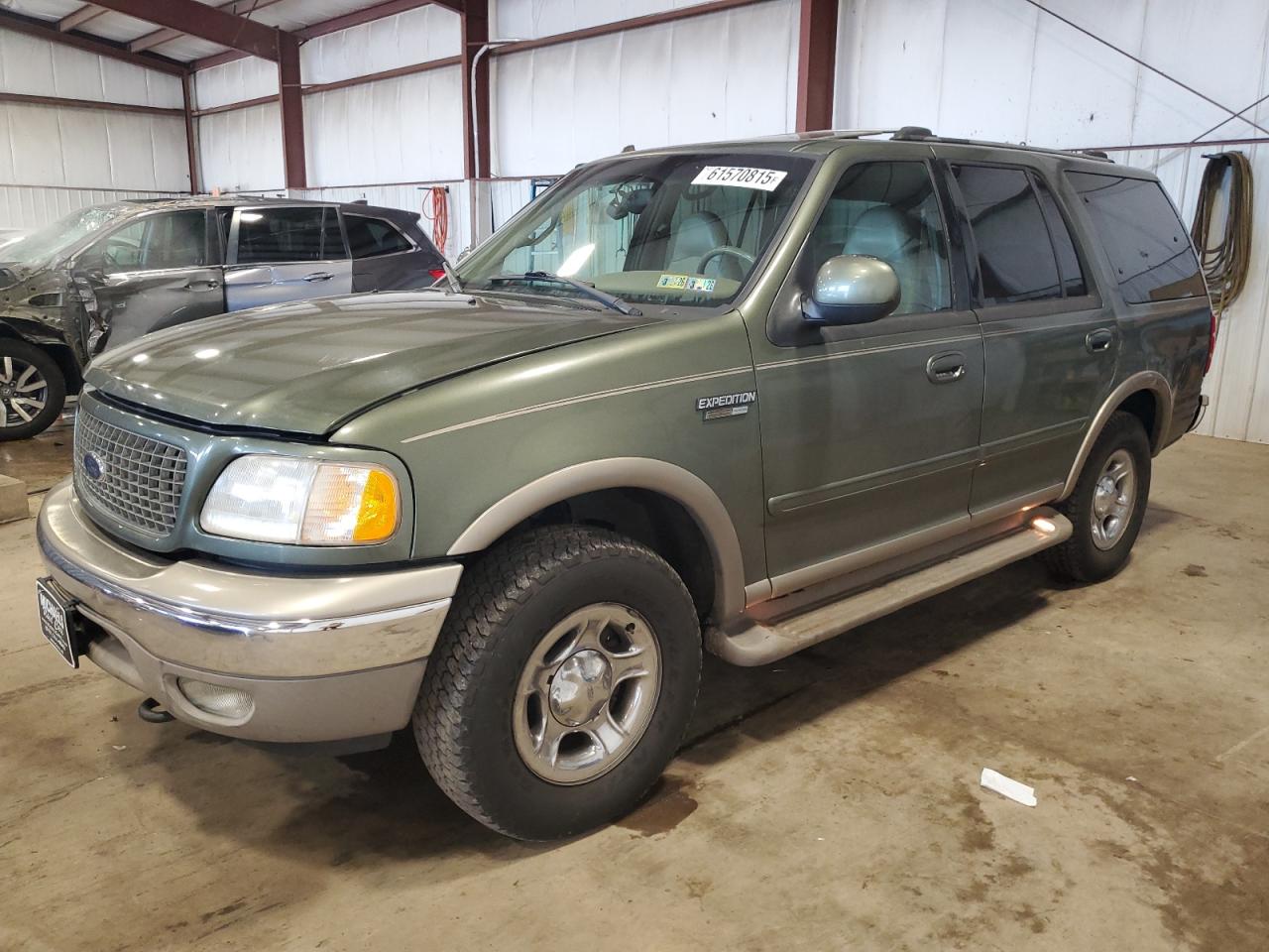 FORD EXPEDITION 2001
