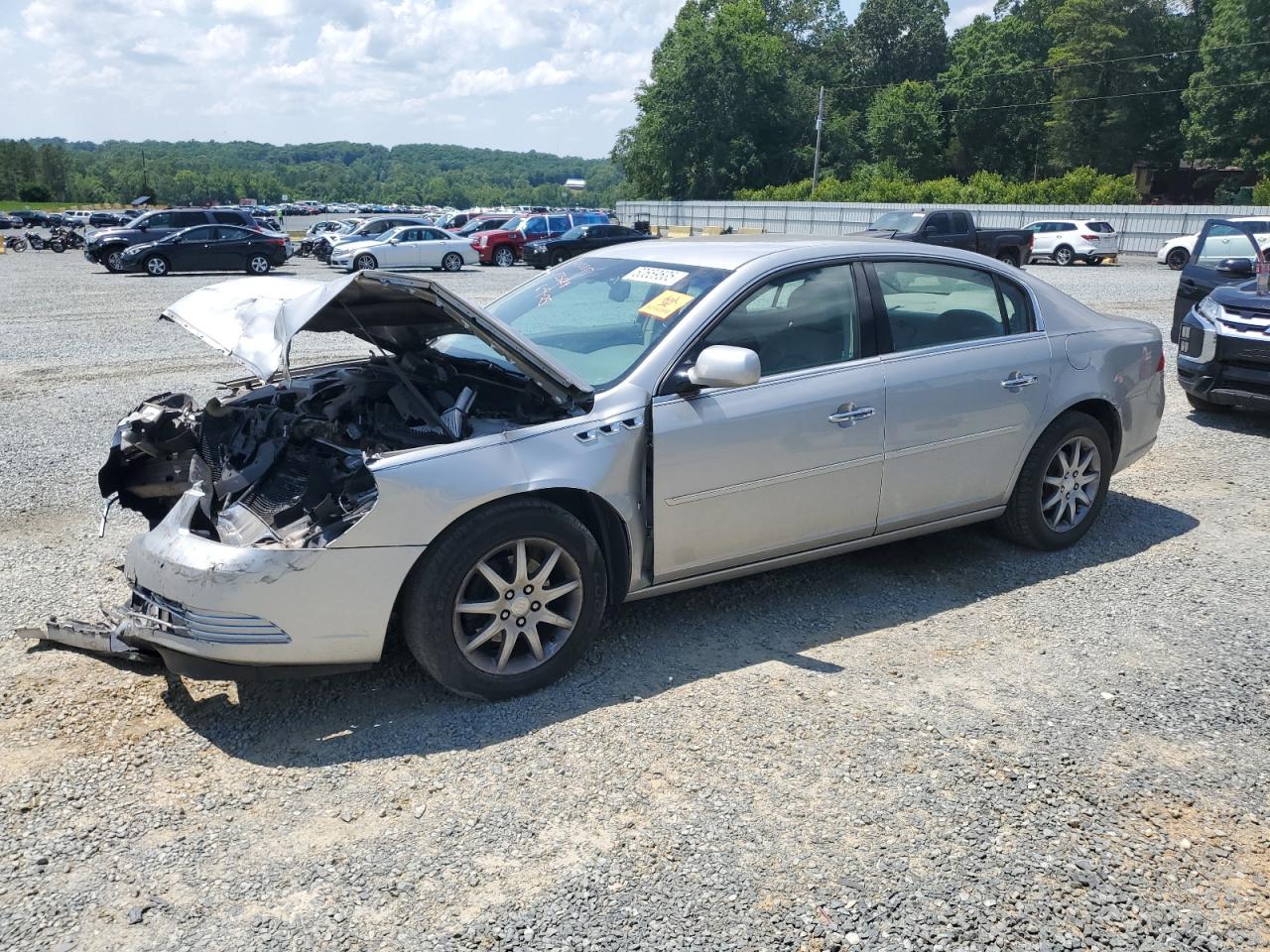 BUICK LUCERNE CX 2007