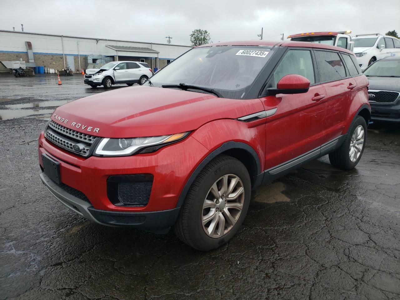 LAND ROVER RANGE ROVE 2019