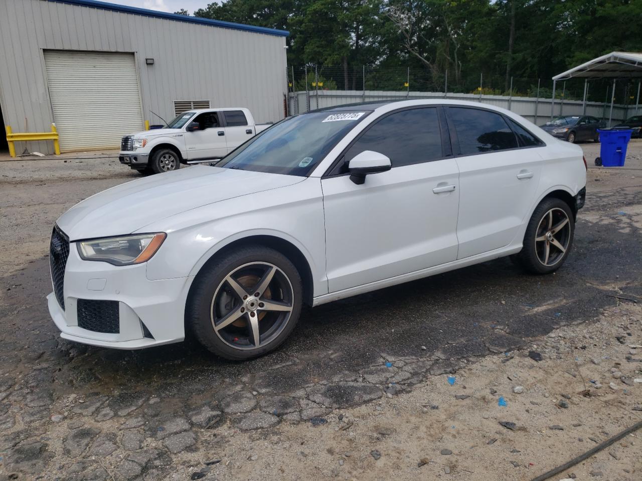 AUDI A3 PREMIUM 2015