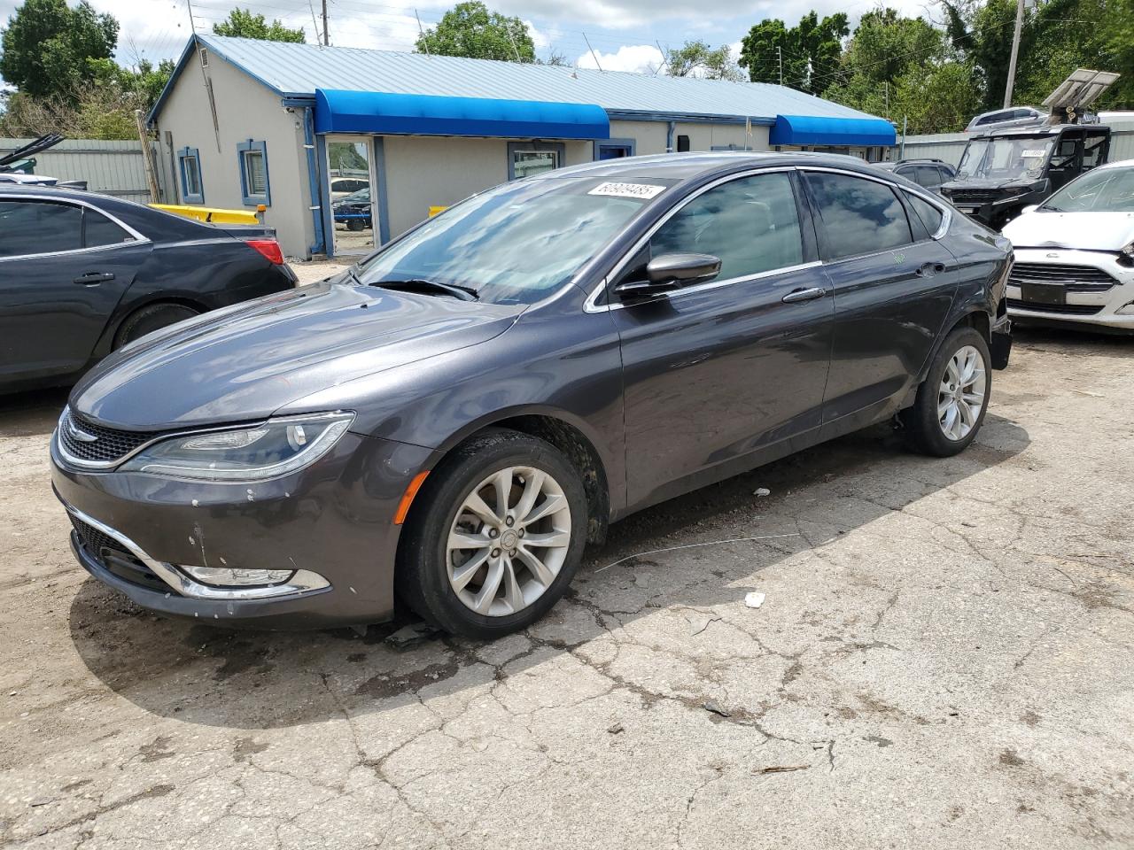 CHRYSLER 200 C 2015