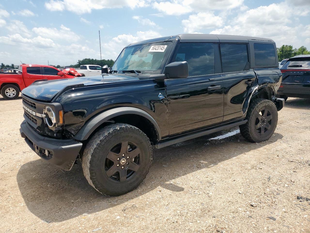 FORD BRONCO BAS 2023